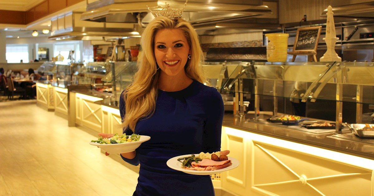 Heritage Buffet at Ameristar Casino | Visit Vicksburg