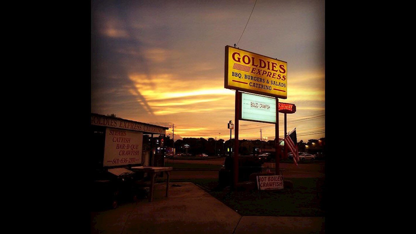 Goldies-Express-Sunset